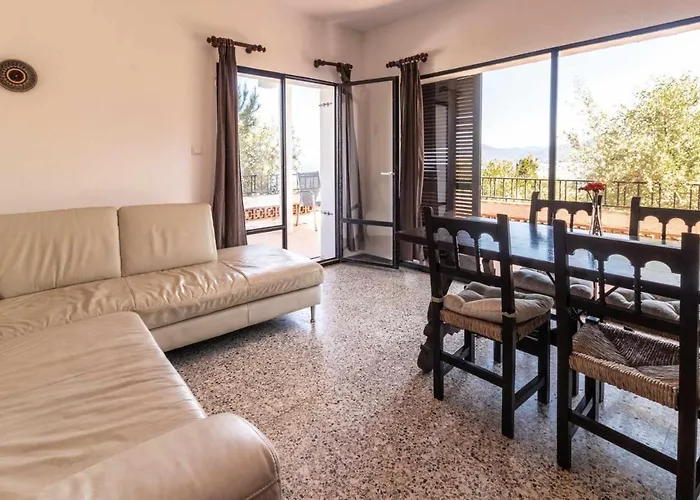 Grifeu 6 Luminoso Con Terraza Y Vistas