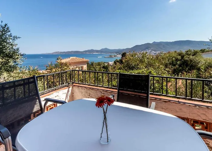 Grifeu 6 Luminoso Con Terraza Y Vistas Girona