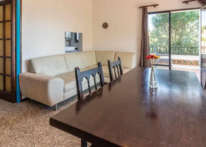 Grifeu 6 Luminoso Con Terraza Y Vistas * ז'ירונה