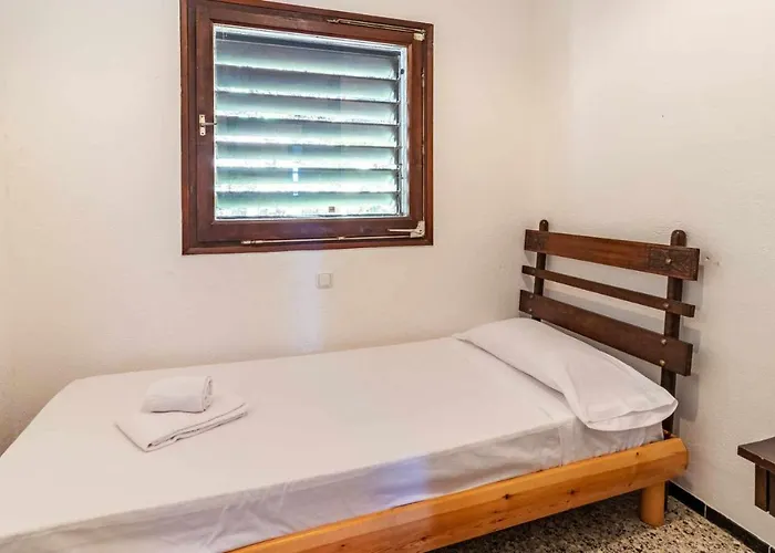 דירה Grifeu 6 Luminoso Con Terraza Y Vistas ז'ירונה