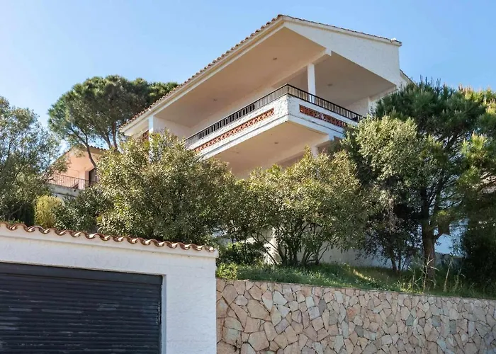 Grifeu 6 Luminoso Con Terraza Y Vistas Lejlighed *