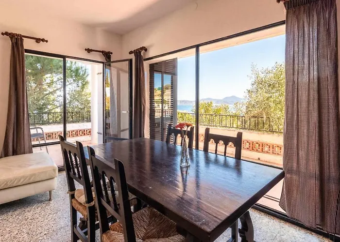 Grifeu 6 Luminoso Con Terraza Y Vistas Lejlighed