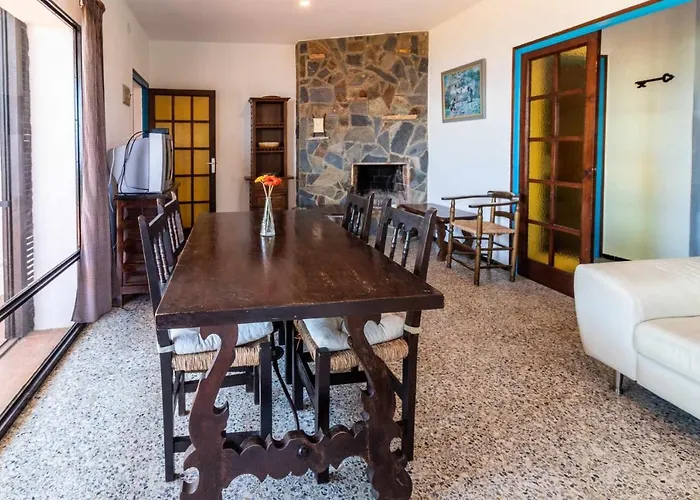 Lejlighed Grifeu 6 Luminoso Con Terraza Y Vistas