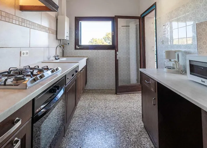 דירה Grifeu 6 Luminoso Con Terraza Y Vistas ז'ירונה