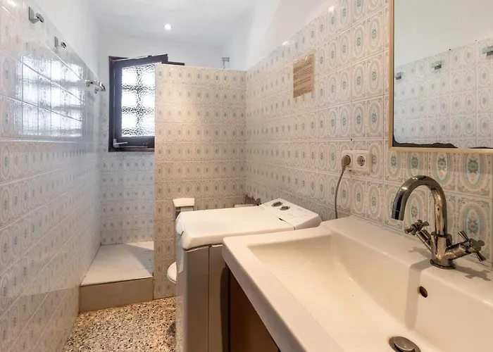 Grifeu 6 Luminoso Con Terraza Y Vistas Lejlighed *