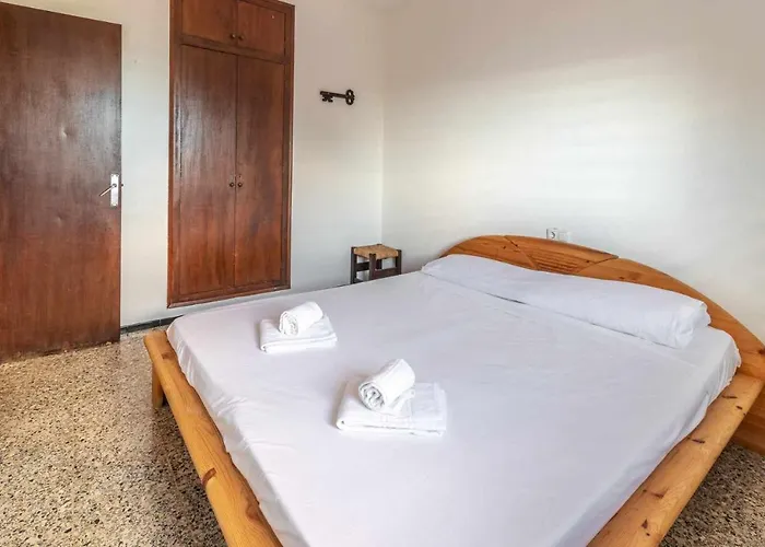 Grifeu 6 Luminoso Con Terraza Y Vistas * Gerona